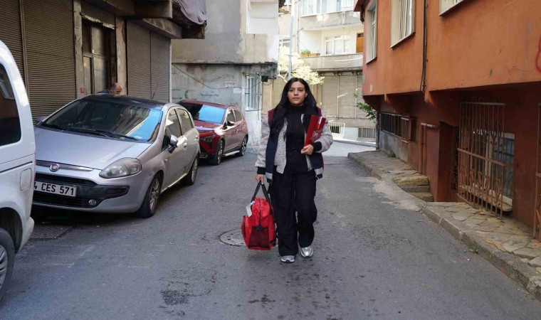 Beyoğlunda yeni doğan bebeklerin ailelerine destek