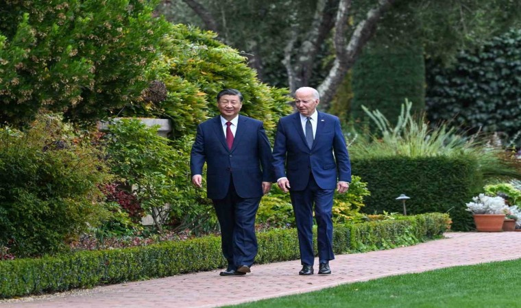 Biden ve Xi, 16 Kasımda Peruda bir araya gelecek