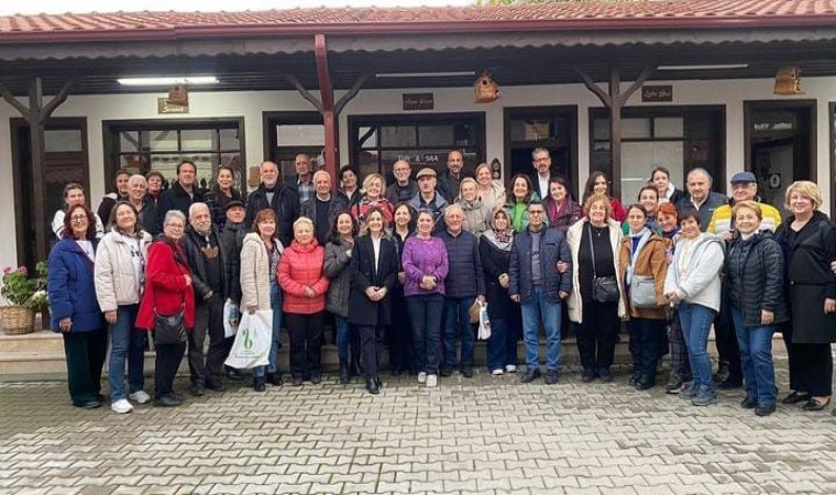 Bilecikin tarihi ve doğal güzellikleri keşfettiler