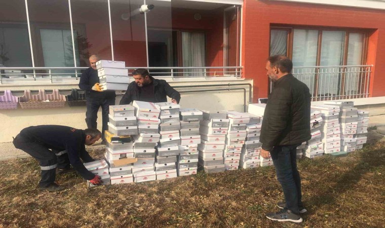 Bilecikte Sancak 2 Operasyonu: 1 kişi tutuklandı