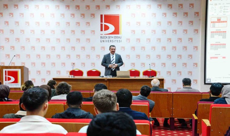 Bilecikte, Taşra Teşkilatı Görev ve Mesleki Çeşitlilik adlı seminer düzenlendi