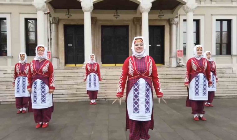 Bolunun öğretmenlerinden muhteşem gösteri