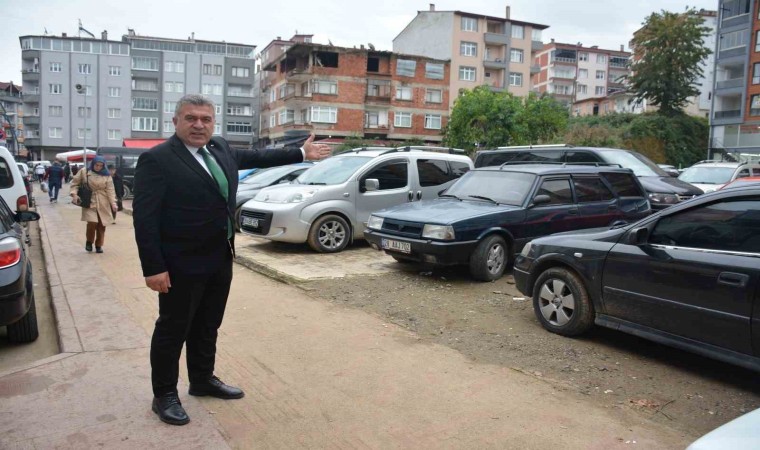 Bulancak Belediye Başkanı Necmi Sıbıç: Kadınlar Pazarını halkımıza geri kazandıracağız