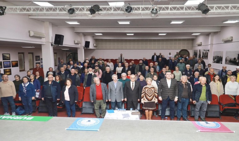 Burhaniye Halk Meclisi toplantısı gerçekleştirildi