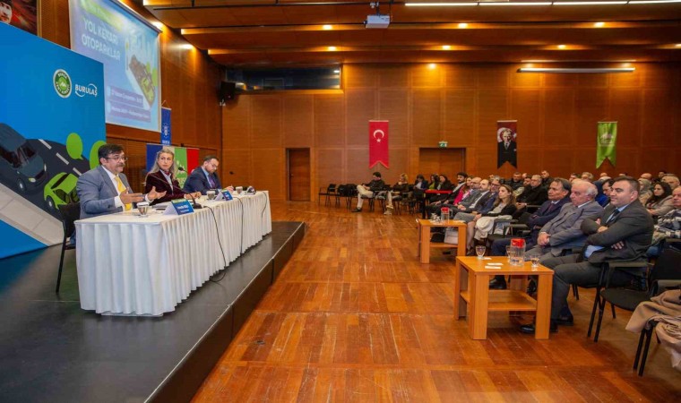 Bursada yol kenarı otoparklar konuşuldu