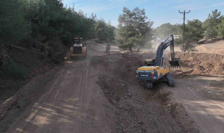 Büyükşehir Belediyesi, Kapıçamı Türkiye Off-Road Şampiyonasına hazırlıyor