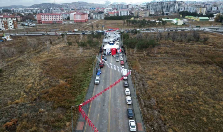 Büyükşehirden ahde vefa: Şehit Polis Fırat Bulut caddesi açıldı