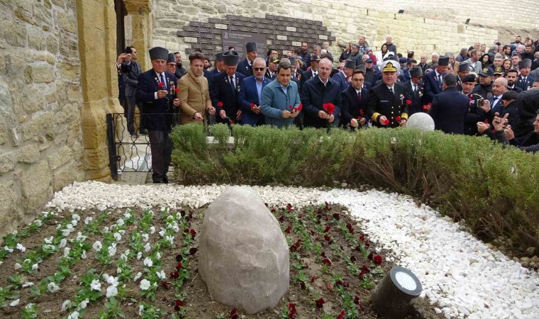 Çanakkale Savaşlarının ilk şehitleri anıldı