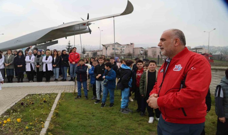 Canikli öğrenciler, Uluslararası Türk Dünyası Bilim ve Kültür Şenliğinde finalde