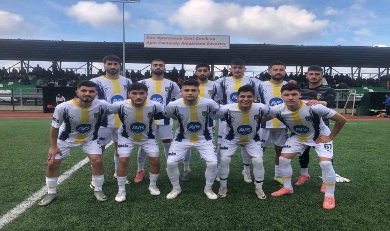 Çaycumaspor Kozludan galibiyetle döndü; 2-0