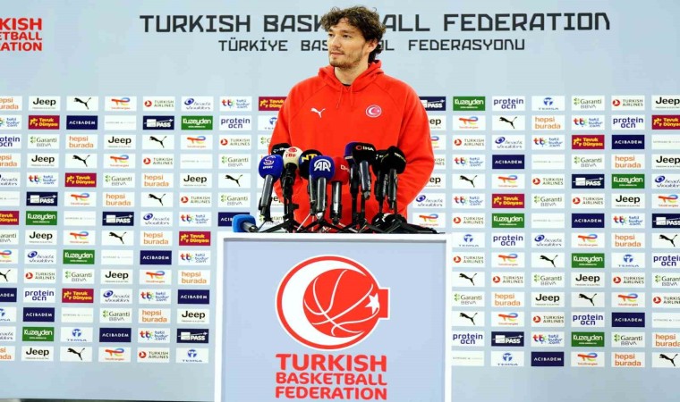 Cedi Osman: 2025 Avrupa Şampiyonasından başlayarak hep en üstleri hedeflemek istiyoruz