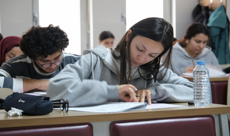 Çorum Belediyesi, üniversite adaylarını YKSye hazırlıyor