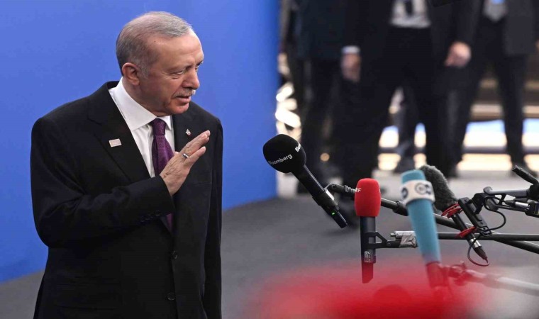 Cumhurbaşkanı Erdoğan, 5. Avrupa Siyasi Topluluğu Zirvesine katılıyor