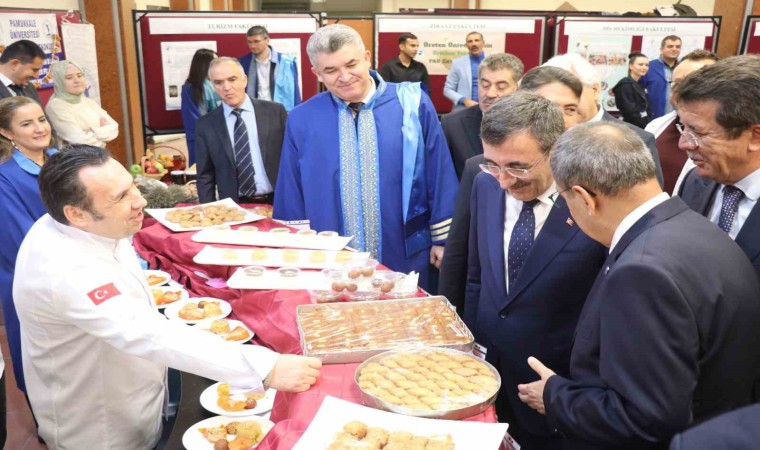 Cumhurbaşkanı Yardımcısı Yılmaz: “Bingölde doğup Cumhurbaşkanı Yardımcısı olduysam, cumhuriyetin fırsat eşitliğiyle olabildim”