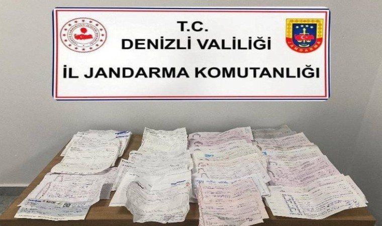 Denizlide tefecilik yapan şüpheli şahıs tutuklandı