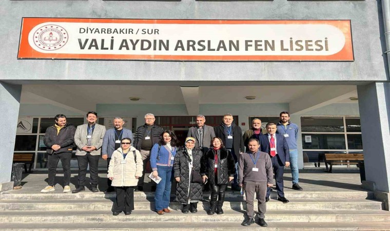 Diyarbakırda ‘okul kültürü ve iyi uygulama örnekleri çalıştayı düzenlendi