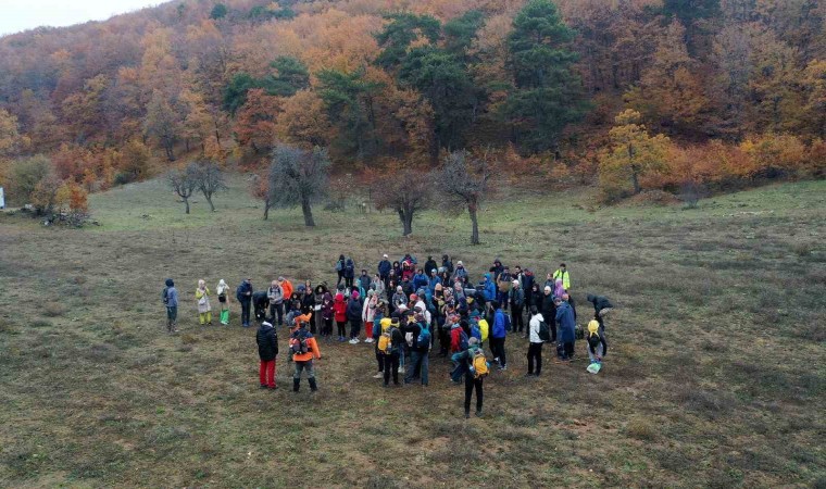 Doğaseverler Geyvenin eşsiz doğasında unutulmaz bir yolculuğa çıktı