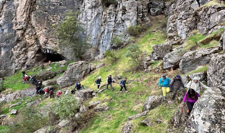 Doğaseverler, Masiro Kanyonunu yeniden keşfetti