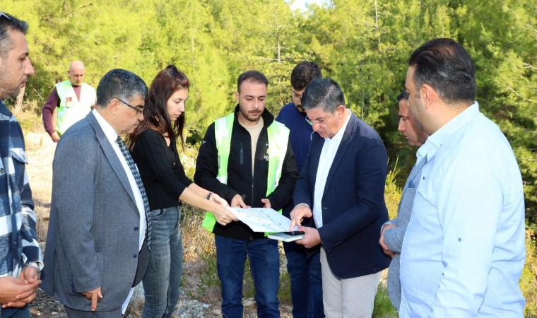 Dörtyola yeni hayvan barınağı kazandırılacak