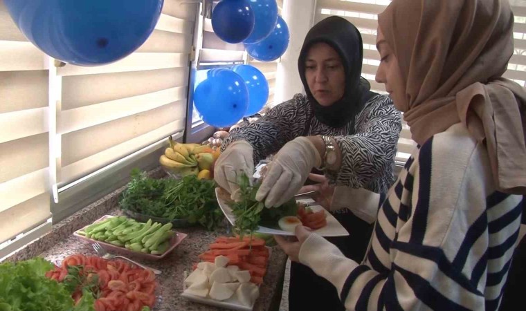 Dünya Diyabet Gününde Ümraniyede Sağlıklı Yaşam Atölyesi düzenlendi