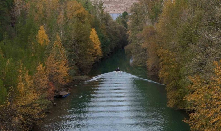 Dünyada ve Türkiyede sadece Muğla ve Burdurda bulunuyor, eşsiz güzelliği ile göz kamaştırıyor