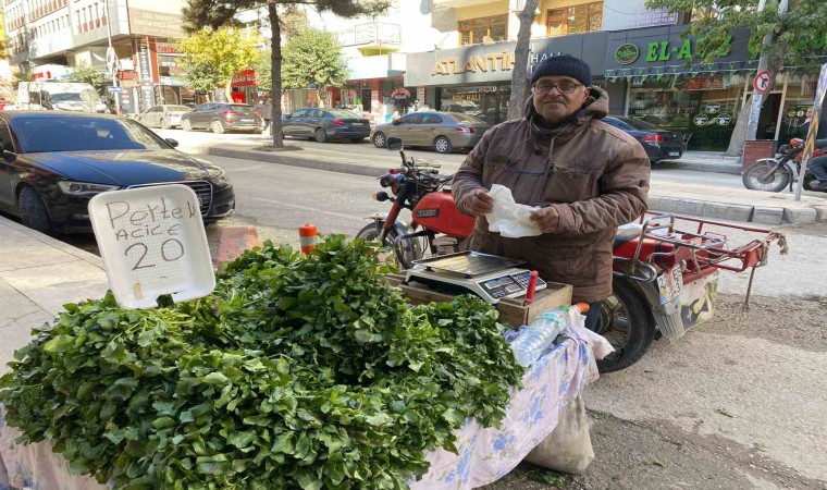 Elazığda 70 yaşındaki Mustafa dedenin hayat mücadelesi