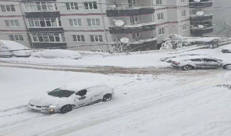 Elbistanda kar çilesine, vatandaş tepkisi