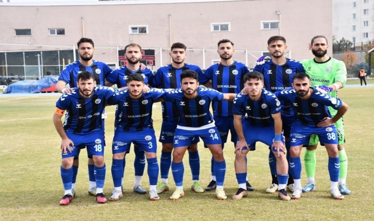 Erciyes 38 FKnın Play-Off hedefi