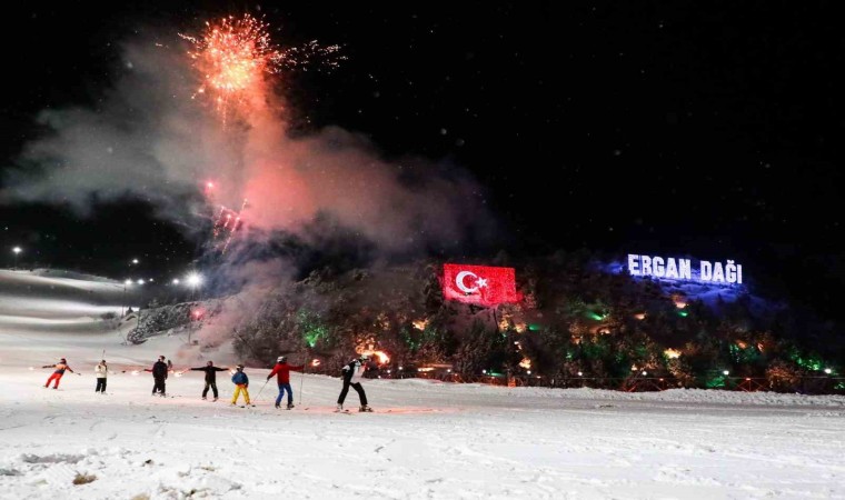 Ergan Kayak Merkezi Türkiyenin en uygun fiyatlarla hizmet veren kayak merkezi olarak dikkat çekti