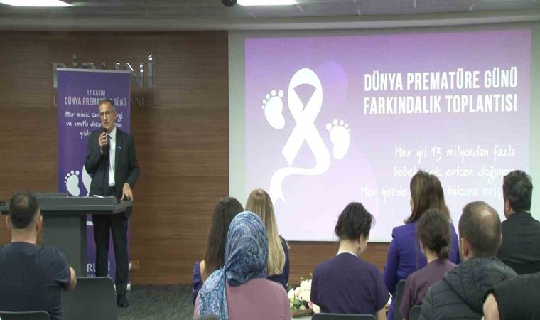 Erken doğumun sessiz kahramanları: Prematüre bebekler hayata tutunuyor