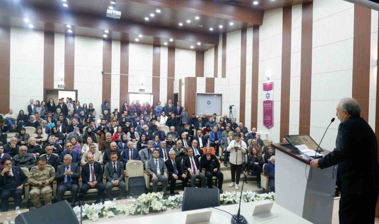 ERVAK Deprem Gerçeği ve Erzurum konusuyla Sultan Sekisini topladı