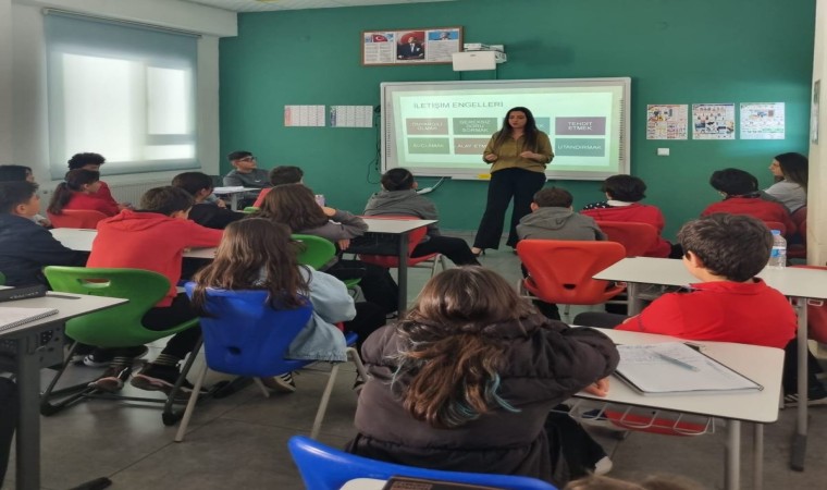 Erzincanda Empati ve Etkili İletişim Becerileri Semineri düzenlendi