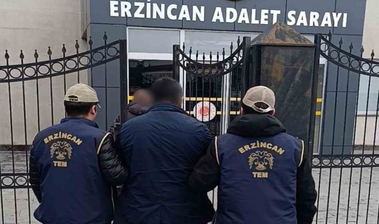 Erzincanda FETÖ/PDY operasyonu: 2 gözaltı