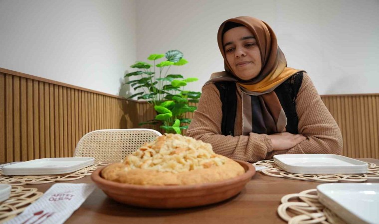 Erzincanın damak çatlatan yöresel lezzeti; Babukko tarifi!