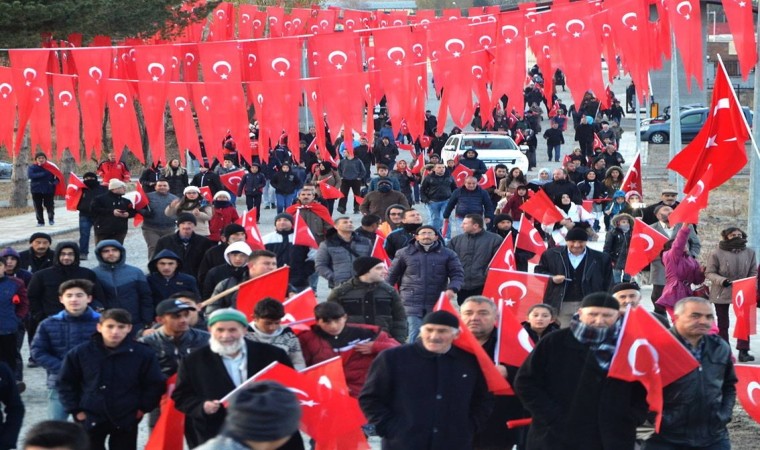 Erzurum Valiliğinden Tabyalar Yürüyüşü çağrısı