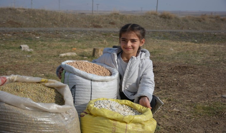 Erzurumda 200 yıllık Ata tohumunun ticaretini yapmaya başladı