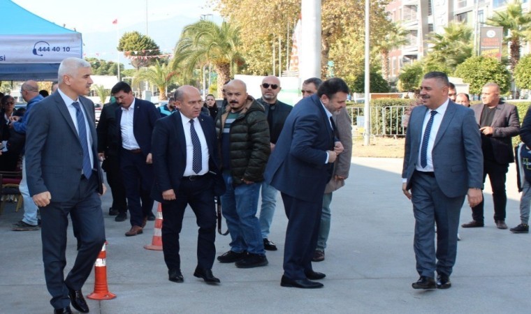 Erzurumlu şehit polis memuru Abdülkadir Güngörü meslektaşları unutmadı