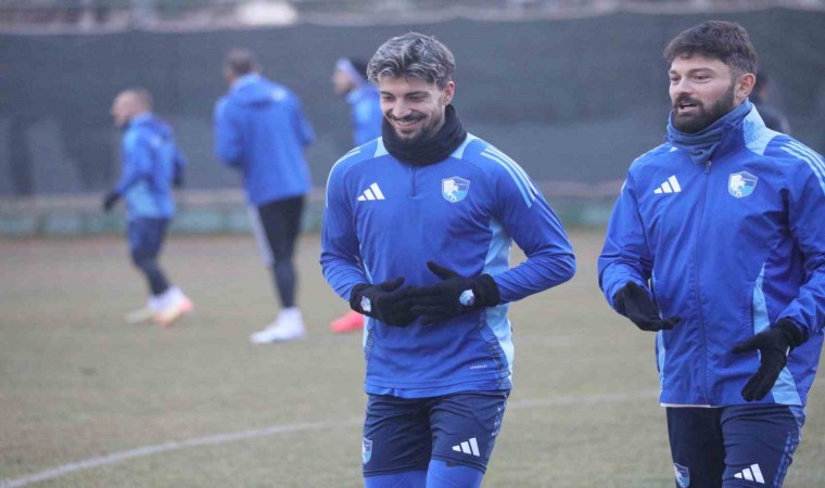 Erzurumspor FKda, Fatih Karagümrük mesaisi sürüyor