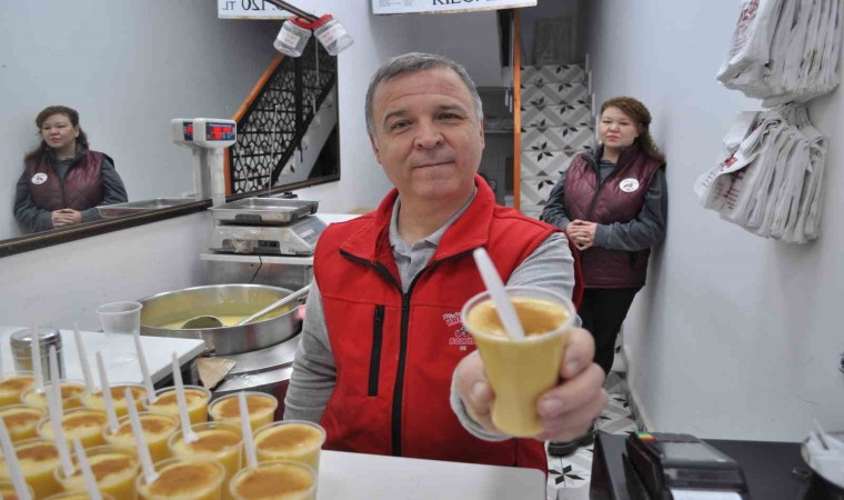 Eskişehirin 35 yıllık esnafı hakiki bozanın sırrını açıkladı