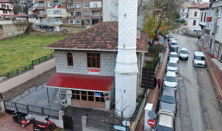 Evliyalar şehri Kastamonuda onlarca cami ve mescit gazete ilanıyla satılmış