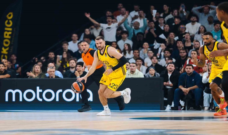 Fenerbahçe Bekodan, Euroleaguede üst üste 3. galibiyet