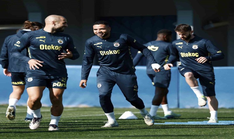 Fenerbahçe, Trabzonspor maçına hazır