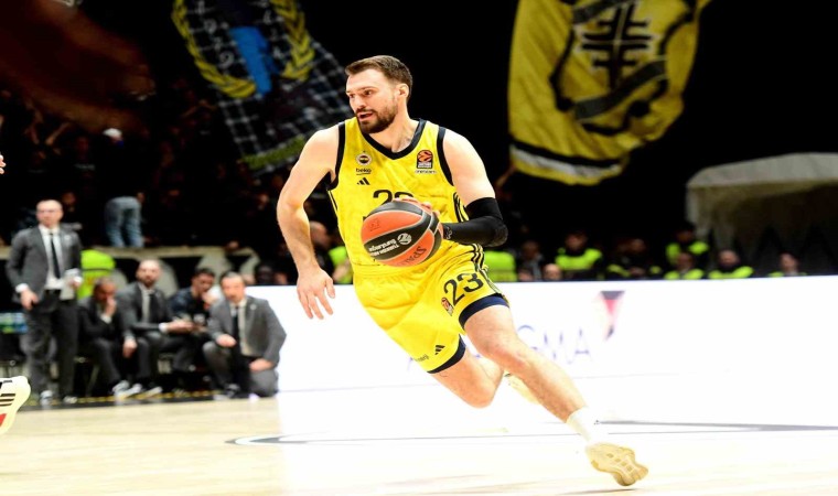 Fenerbahçeden Euroleaguede üst üste 6. galibiyet