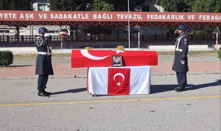 Fethiyede Jandarma personeli yaşam mücadelesini kaybetti