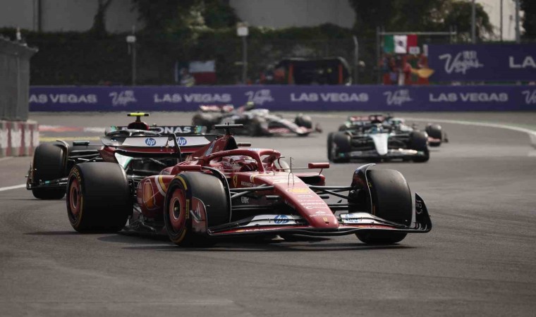 Formula 1de Brezilya Grand Prixsi heyecanı