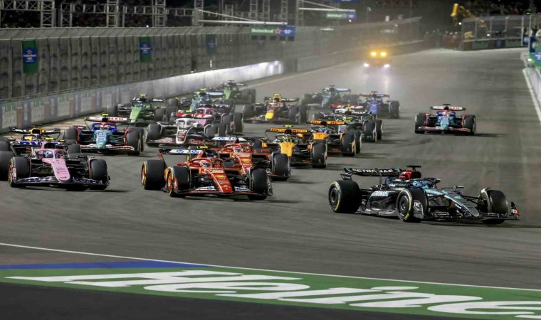 Formula 1de Katar Grand Prixsi heyecanı