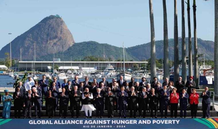 G20 Liderler Zirvesinden ortak bildiri: “Gazze ve Lübnandaki durumdan derin endişe duyuyoruz”