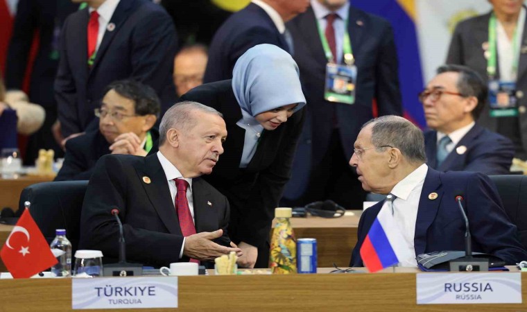 G20 Zirvesi, Brezilyada başladı