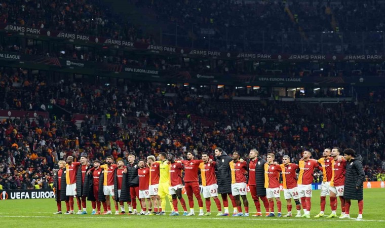 Galatasaray, Avrupada yoluna yenilgisiz devam ediyor