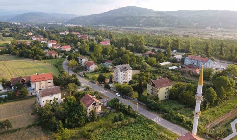 Geriş Köyünün 5 mahallesi Çaycuma Belediyesi sınırlarına geçti